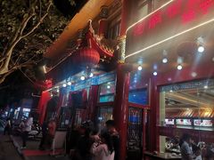 -葛记焖饼(伏牛路店)