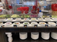 -圣丰索菲特·2 On 988 Café 自助餐厅