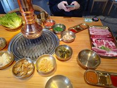 -金顺碳烤肉(番禺傍江地铁站店)