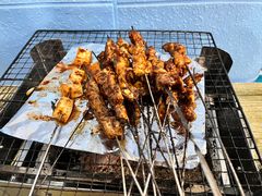 -杨婆婆烤肉(文昌阁店)