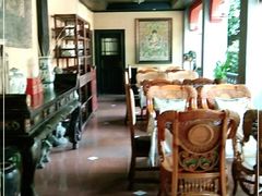 -翠园十八号庭院餐厅