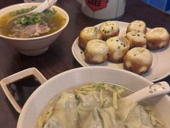 -哑巴生煎(临顿路店)