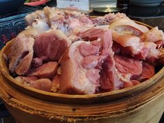 圆笼咸猪手-锡和无锡菜(景丽苑店)