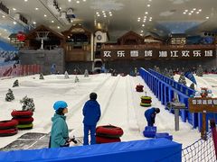 -长沙湘江冰雪世界