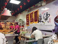 -大姐麻辣烫(莲宝中路店)