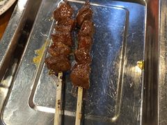 -玫瑰红烤羊排(北新桥三条店)