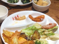 -素满香·食养自助(天一广场店)