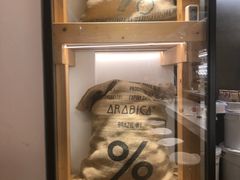 -% Arabica阿拉比卡咖啡(武康路店)