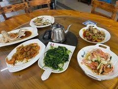 -聚鲜阁海鲜美食城(香水湾店)