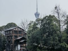 -成都市活水公园