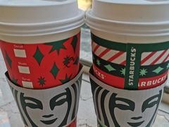 -星巴克(南翔五彩城店)