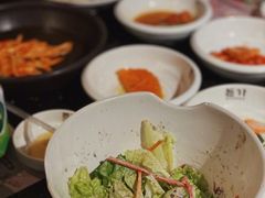 -本家韩国烤肉(青岛万象城店)