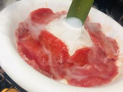 -韩红石板肉(范西路店)