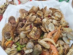 -北戴河庆山饭店·海鲜砂锅粥(北戴河黑石路店)