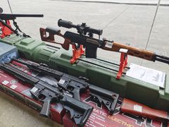 -华连射击俱乐部