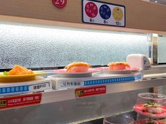 -京樽回転寿司(奥林匹克店)