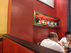 大堂-1078號老北京涮肉(万达广场店)