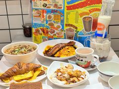 -樂麗餐室 · 本地茶餐廳(扬名广场店)