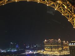 -影汇之星8字形摩天轮
