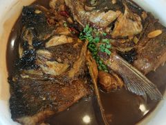 鱼头泡饼-惠丰堂饭庄(北洼路店)