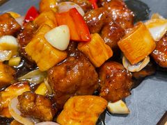 -渝乡辣婆婆·川菜 水煮鱼(中山西路店)