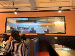 大堂-星林居酸辣米线餐厅