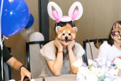 -瑞贝生日派对宝宝宴策划