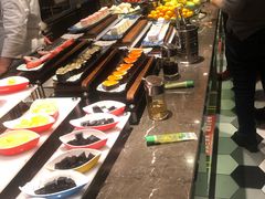自助取餐区-纽斯特牛排自助餐厅(浦东文峰广场店)