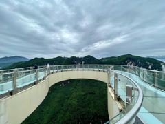 景点-重庆云阳龙缸景区
