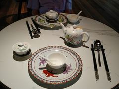-五号茶居·新派粤菜·岭南五号酒店(沿江中路店)