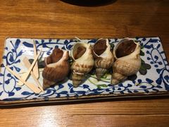 冰岛翡翠螺-德川家日本料理(中关村寰太大厦店)