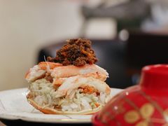 香厢蟹寿司-加奈日本料理