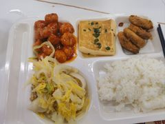 -深圳大学城荔园一食堂(校园路)