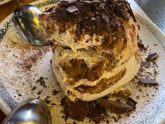 提拉米苏-PIZZA BIANCA(万象城店)
