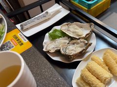 -野迹·石橄榄鸡·烧烤(新洲店)