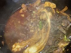 -北京龙庆四季香农家饭庄·灶台鱼·碳烤虹鳟鱼(龙庆峡店)