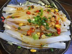 -宽窄巷子冒菜(中华广场店)