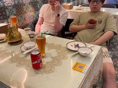 -欧提汗·新疆餐厅·清真(银都路店)