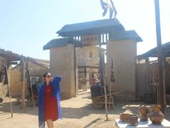 -镇北堡西部影城