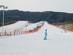 -北京西山滑雪场