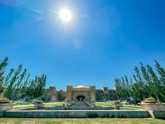 -亿利库布其七星湖沙漠生态旅游区