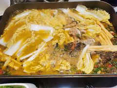 -半天妖烤鱼(兰州国芳中心店)