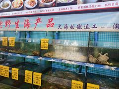 -坛南湾阿强农家乐.海鲜大排档老字号(福州地标美食店)