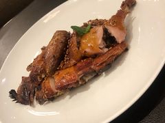 亚麻籽烧鸡（半只）-广州文华东方酒店·江-由辉师傅主理