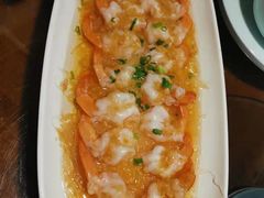 蒜蓉粉丝虾-外婆家(西红门荟聚购物中心店)