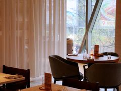 靠窗位-哈迪森Hudson(环球金融中心店)