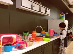 -BossBabe亲子餐厅(金光华广场店)