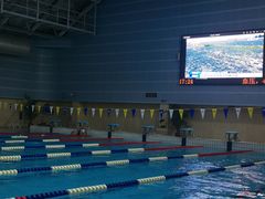 -锦江富园大酒店-游泳馆