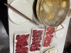 -食潮汕头鲜牛馆(望京保利店)
