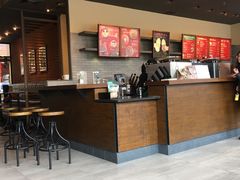 -星巴克(南通海安文峰大世界店)